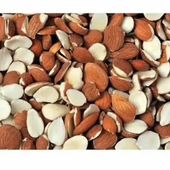 Fresh Broken Almond